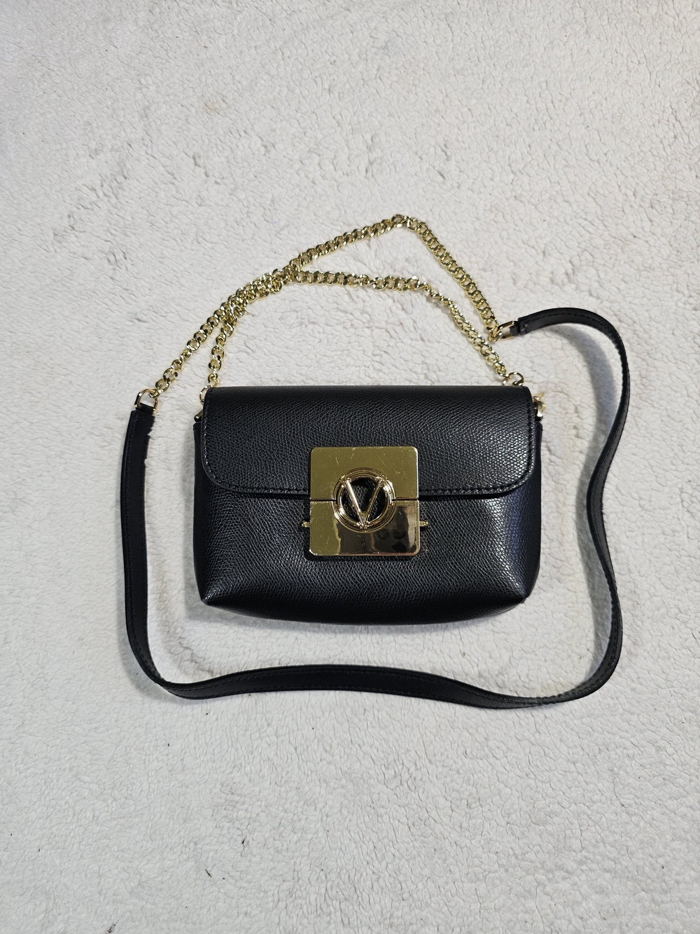 VALENTINO BY MARIO VALENTINO Lilou Bonbonnière Leather Bags. - Picture 2 of 12